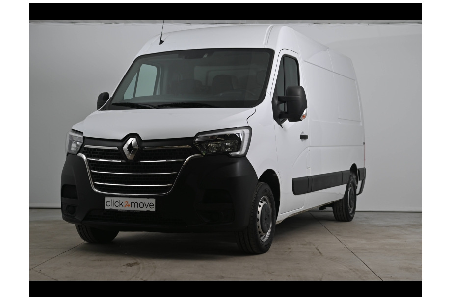 RENAULT Master Fg