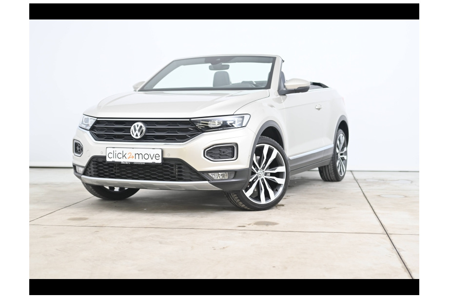 VOLKSWAGEN T-Roc Cabriolet