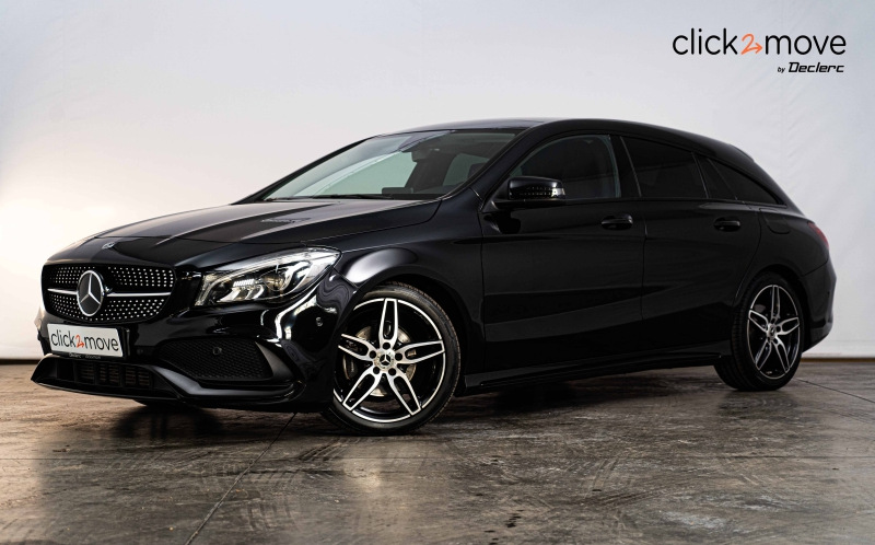 MERCEDES-BENZ CLA Shooting Brake