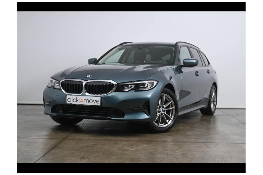 BMW Série 3 Touring