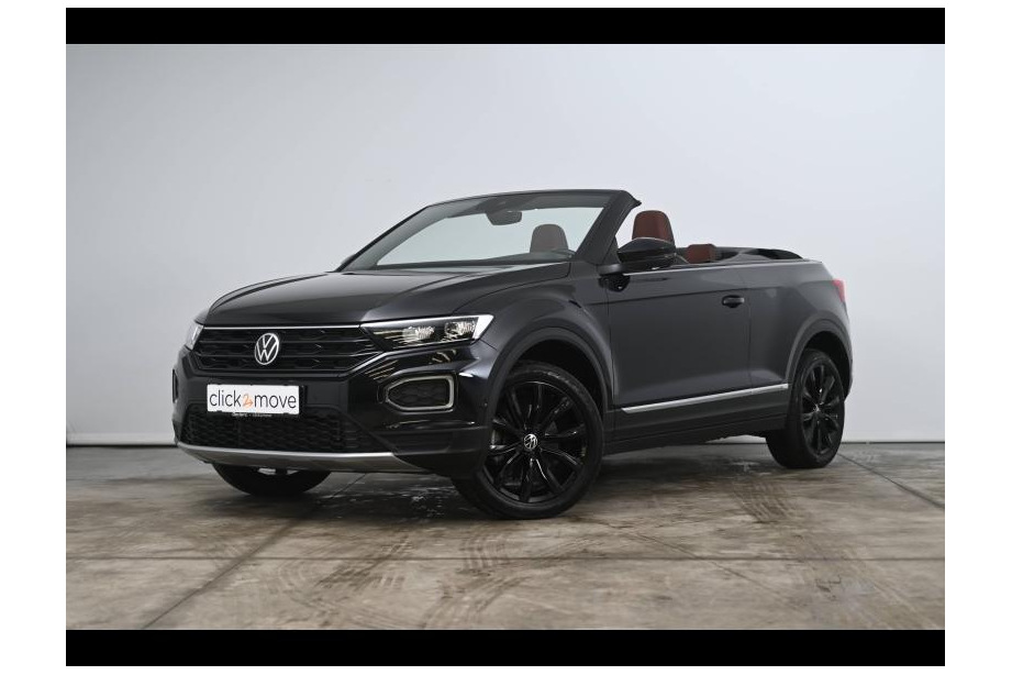 VOLKSWAGEN T-Roc Cabriolet