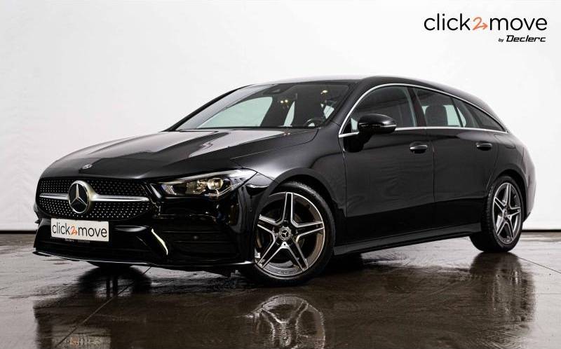 MERCEDES-BENZ CLA Shooting Brake