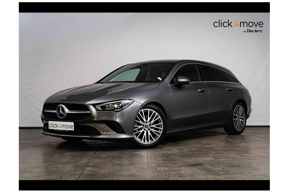 MERCEDES-BENZ CLA Shooting Brake