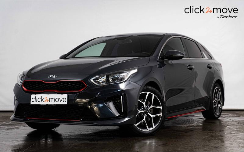 KIA ProCeed