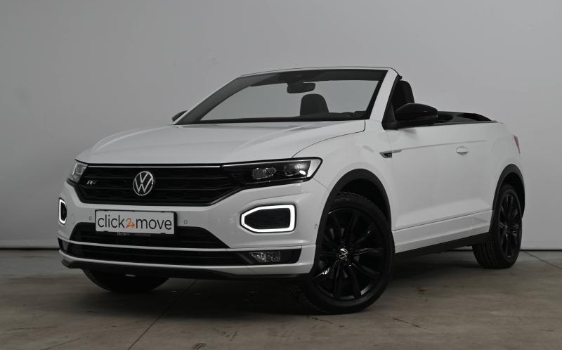 VOLKSWAGEN T-Roc Cabriolet