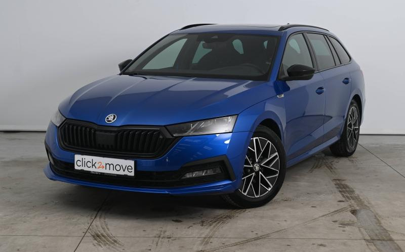 SKODA Octavia Combi