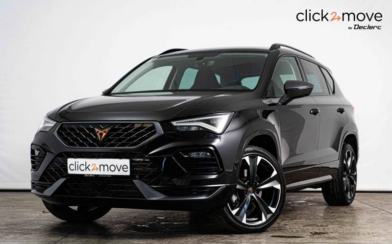 CUPRA Ateca