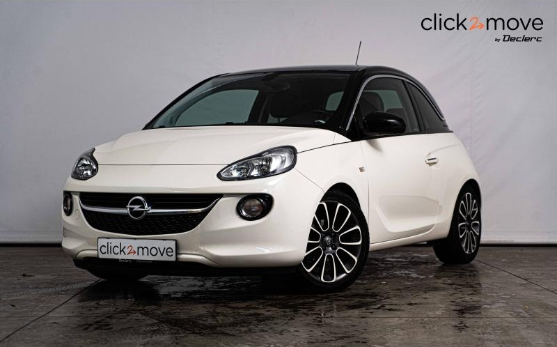 OPEL Adam