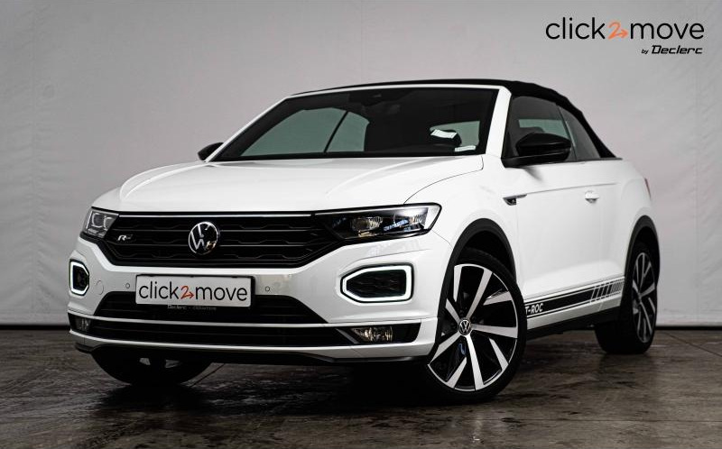 VOLKSWAGEN T-Roc Cabriolet