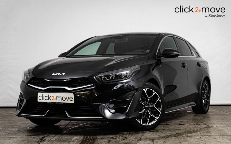 KIA ProCeed