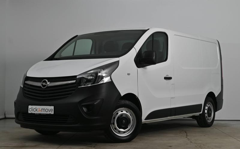 OPEL Vivaro Fg