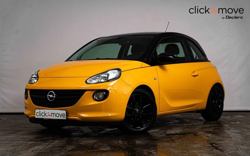 OPEL Adam