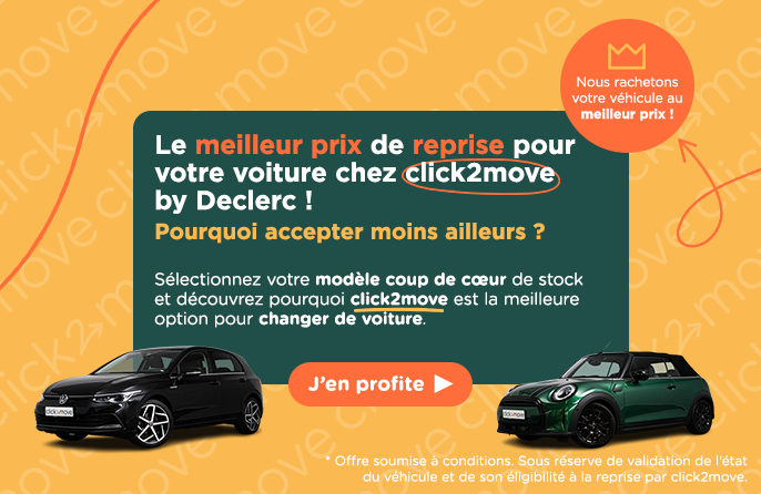 Découvrez pourquoi click2move est la meilleure option pour changer de voiture