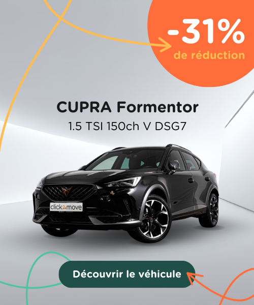 CUPRA Formentor