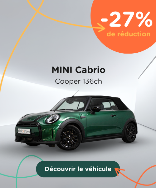 MINI Cabrio