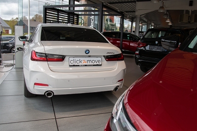 Acheter une BMW chez Click2move.